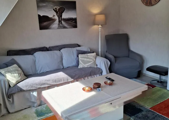 Ferienwohnung Am Stadion Bochum Grumme