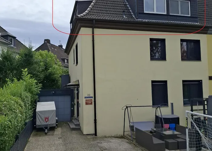 Ferienwohnung Am Stadion Bochum Grumme