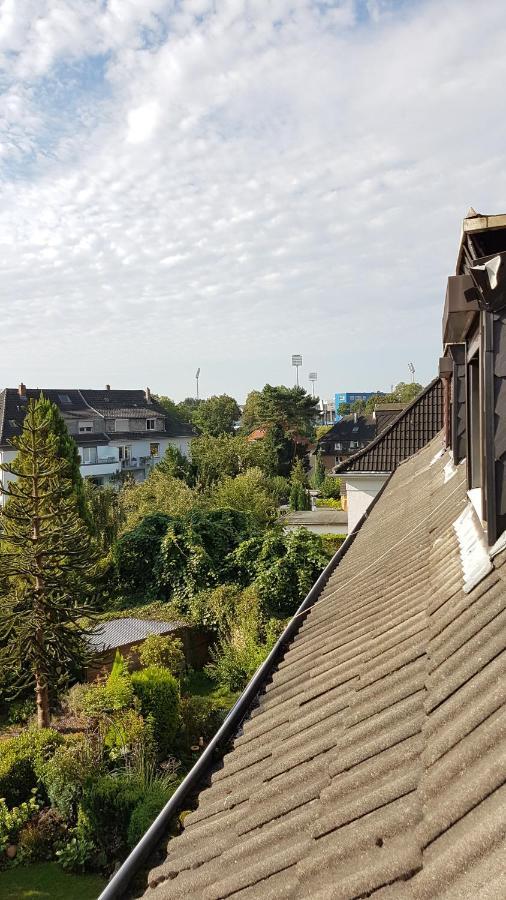 Am Stadion Grumme Apartment