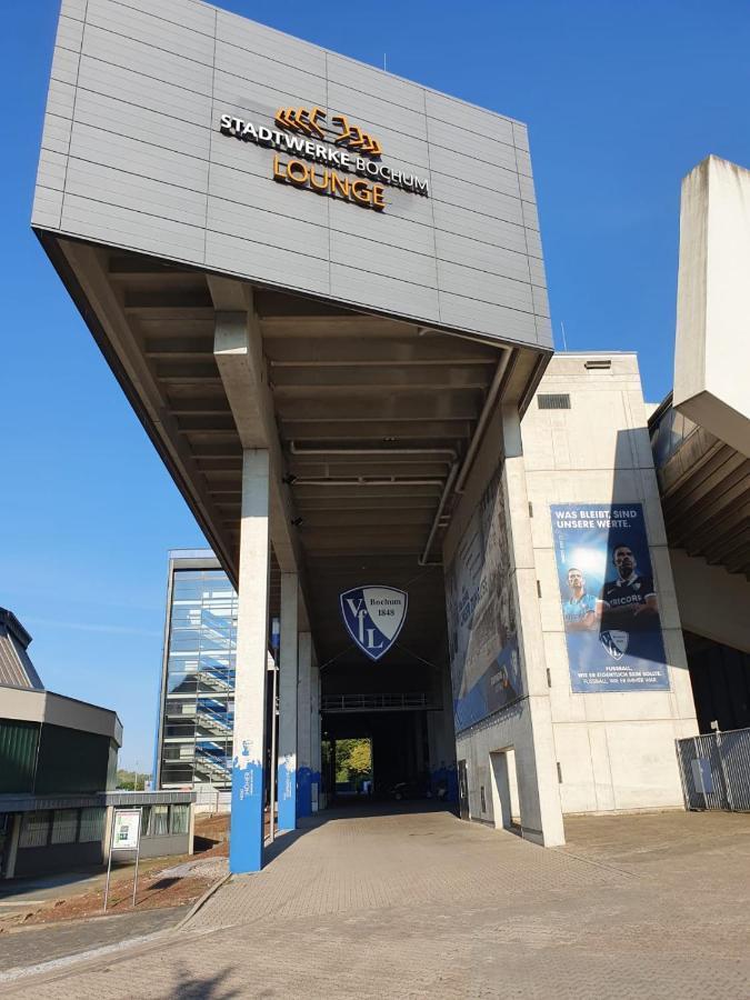 Am Stadion Grumme * Bochum
