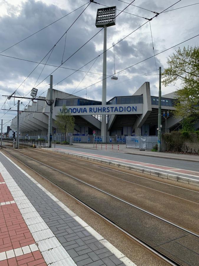 Am Stadion Grumme Bochum