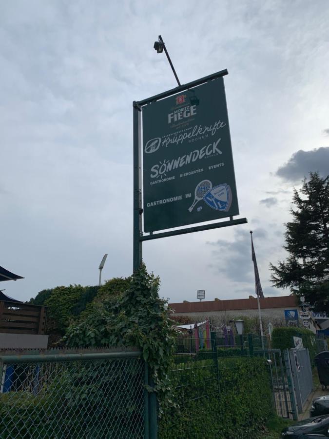 Am Stadion Grumme Bochum