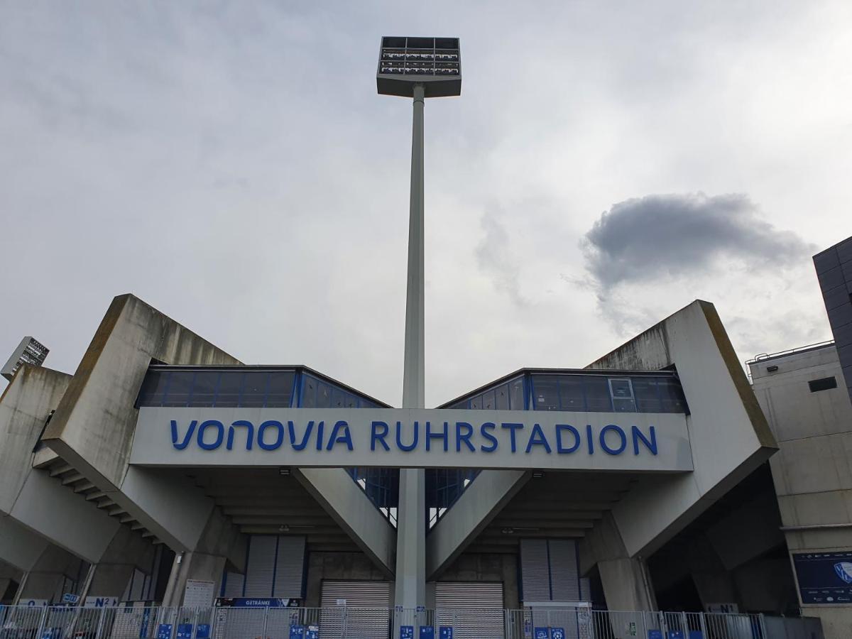 Appartement Am Stadion Grumme