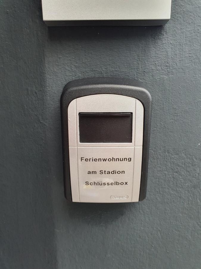 Am Stadion Grumme