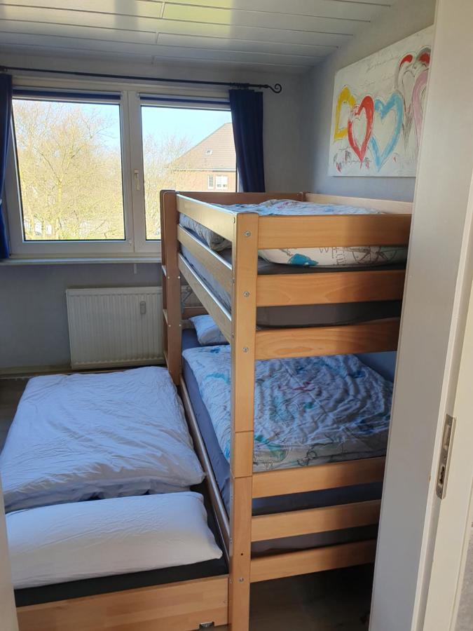 Appartement Am Stadion Grumme *