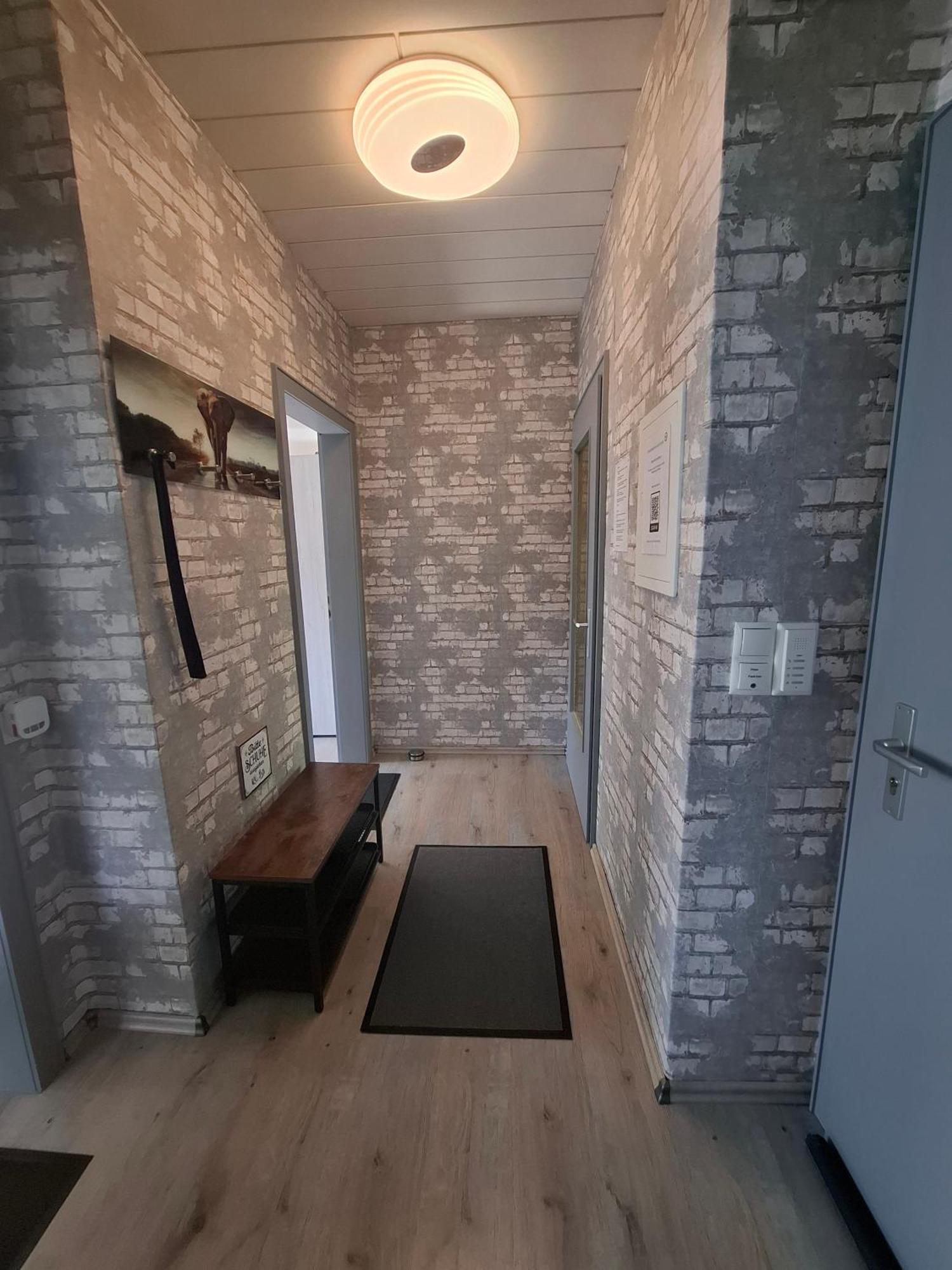 Appartement Am Stadion Grumme *