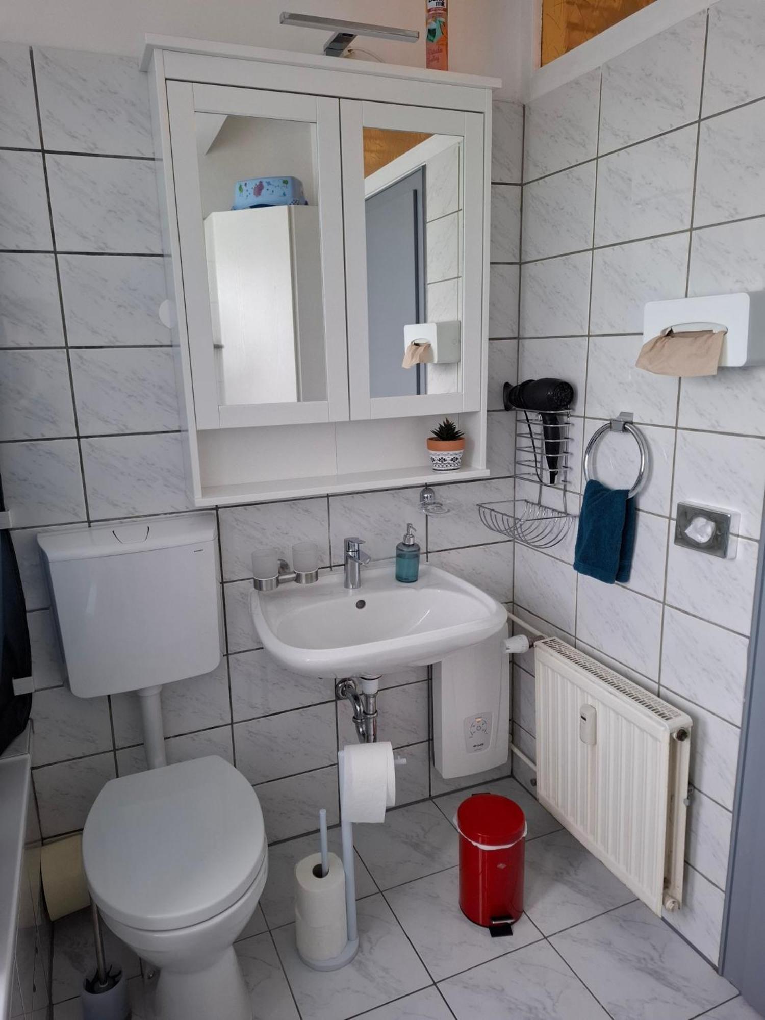 Apartment Am Stadion Grumme
