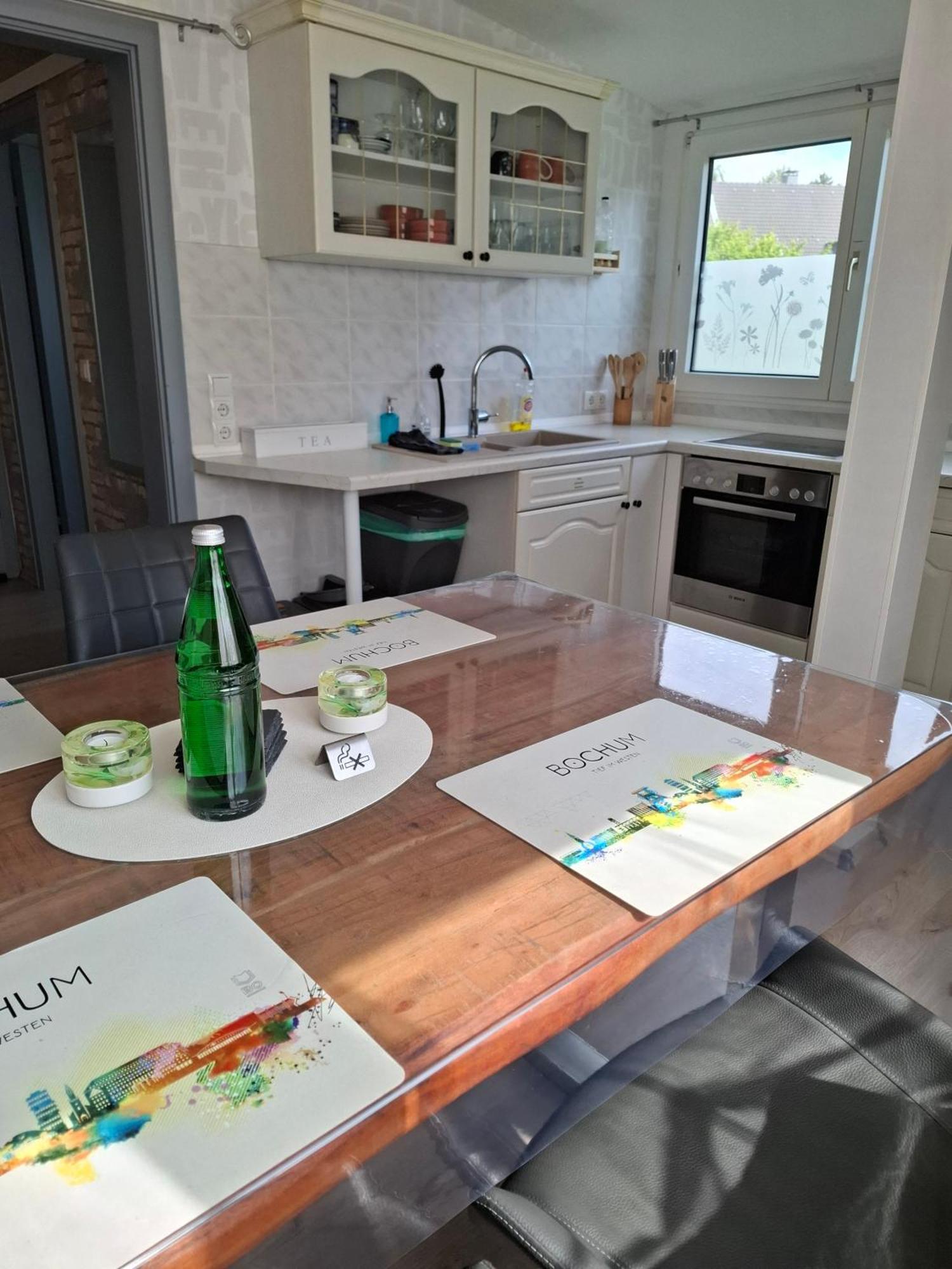 Apartment Am Stadion Grumme Bochum
